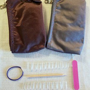 123Go! EnailCouture Mini Square Gel Trial Pack (NEW STYLE!!)